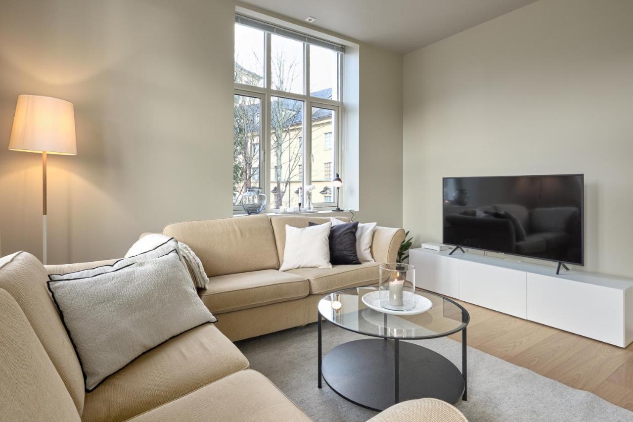 Elegant Bergen City Center Apartment - Ideal For Business Or Leisure Travelers Экстерьер фото